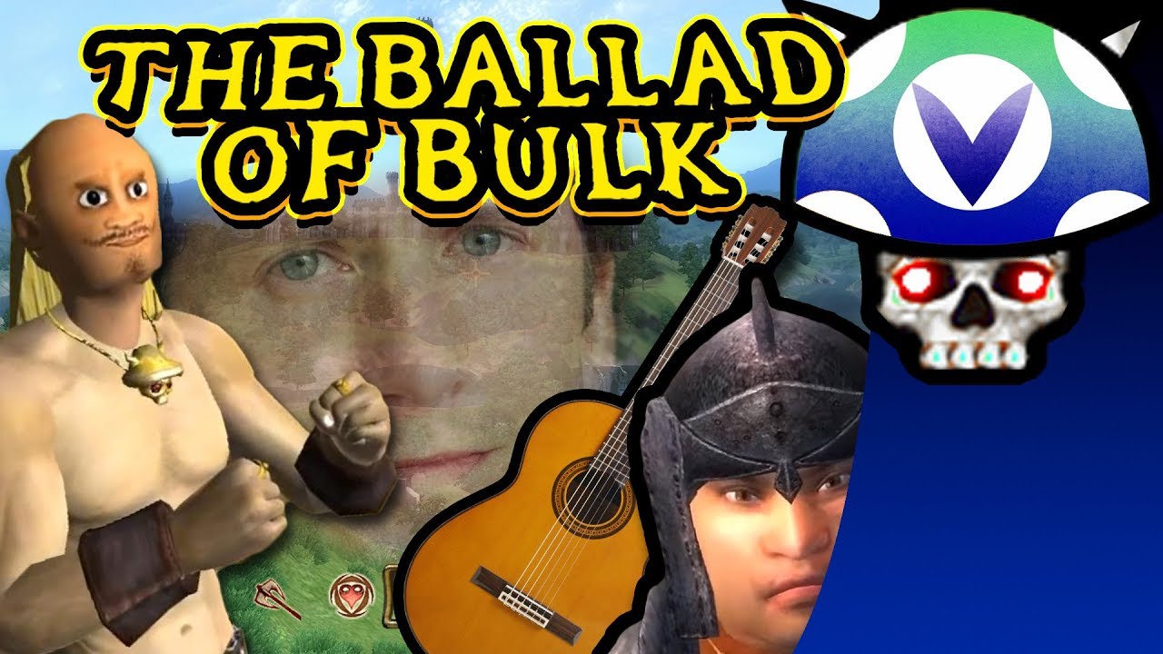 [Vinesauce] Joel - The Ballad Of Bulk Bogan ( Best Of Oblivion )