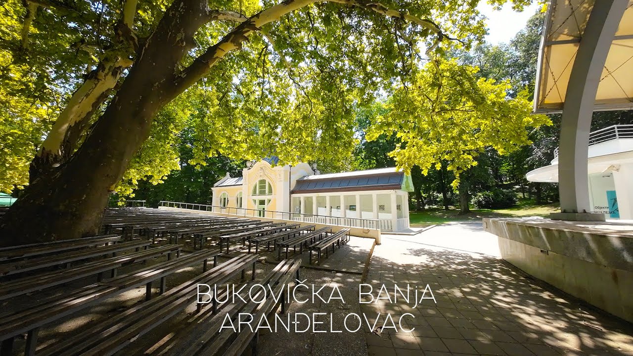 Bukovička Banja, Aranđelovac 08-10.07.2024.