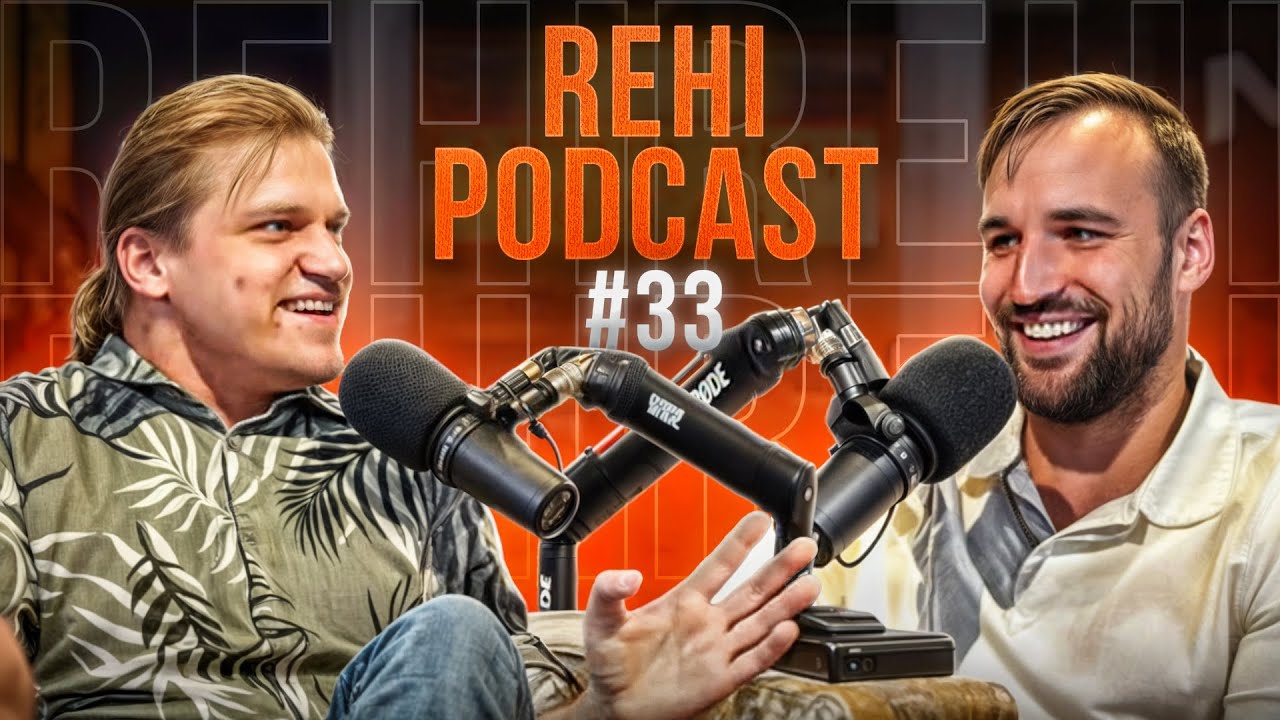 REHI Podcast #33 - Ilja Andrejev - Photographer, former vatnik who changed his mind