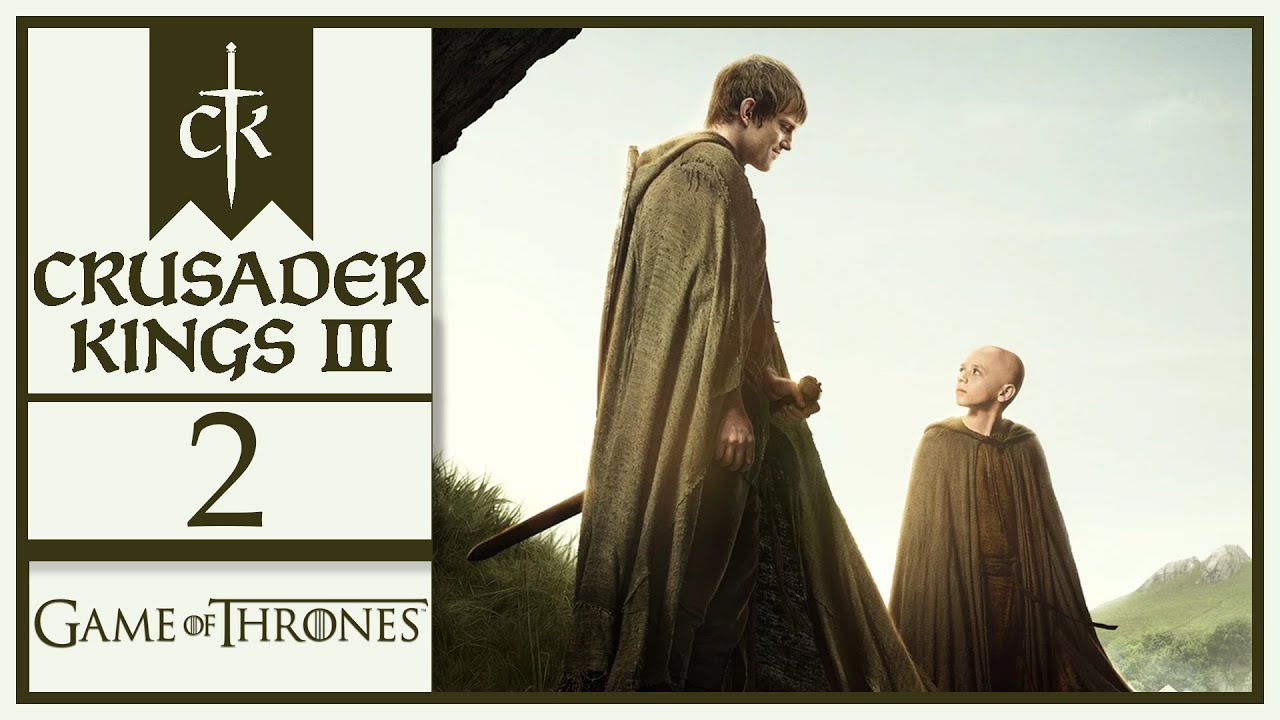 The Sand Squire - A Knight Of The Seven Kingdoms - Let's Play A Game of Thrones Mod For CK3 - 2
