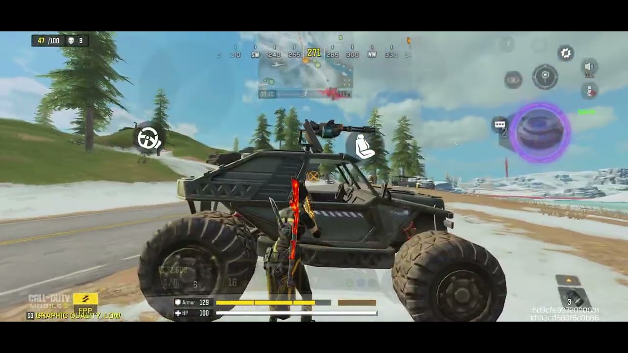 Full of Intense Fights , Solo v Squad #callofdutymobile #callofduty #codm