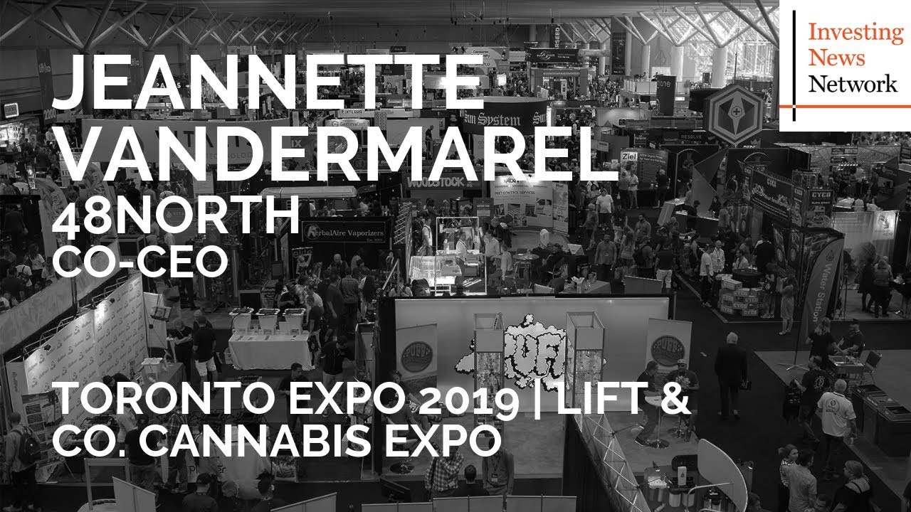 Jeannette VanderMarel, 48North Cannabis: Outdoor Grower License a Game Changer