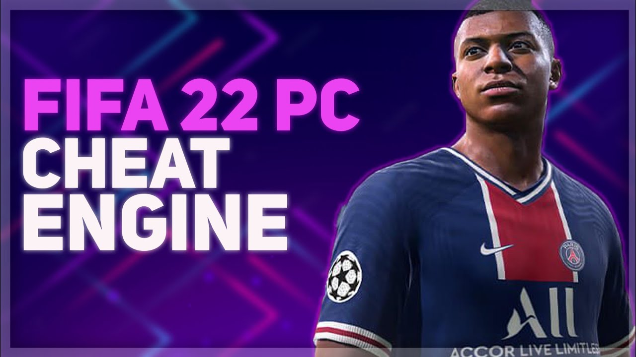 FIFA 22 PC - CHEAT ENGINE | How To Install Cheat Engine for FIFA 22