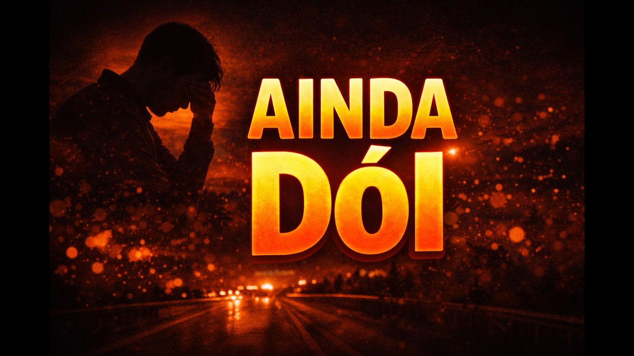 AINDA DÓI 💔 As Melhores Músicas Sertanejo Sofrência | Coração Partido, Saudade e Superação