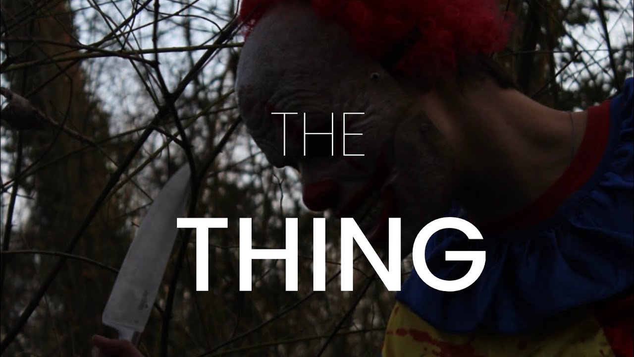 THE THING PT1