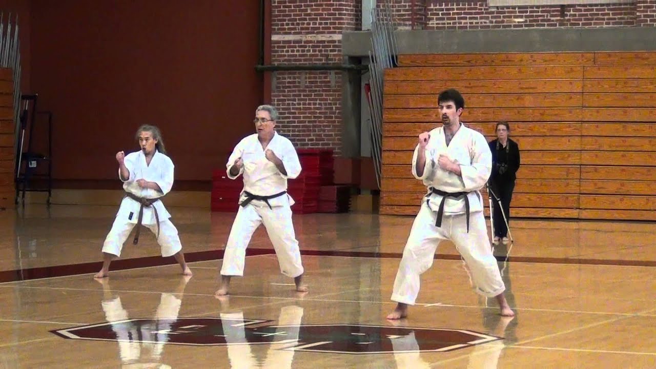 JKA Dan Test #1