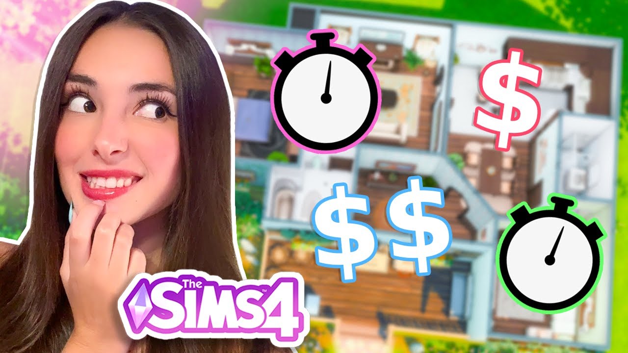 Каждая комната в The Sims 4 — это разное время и бюджет!