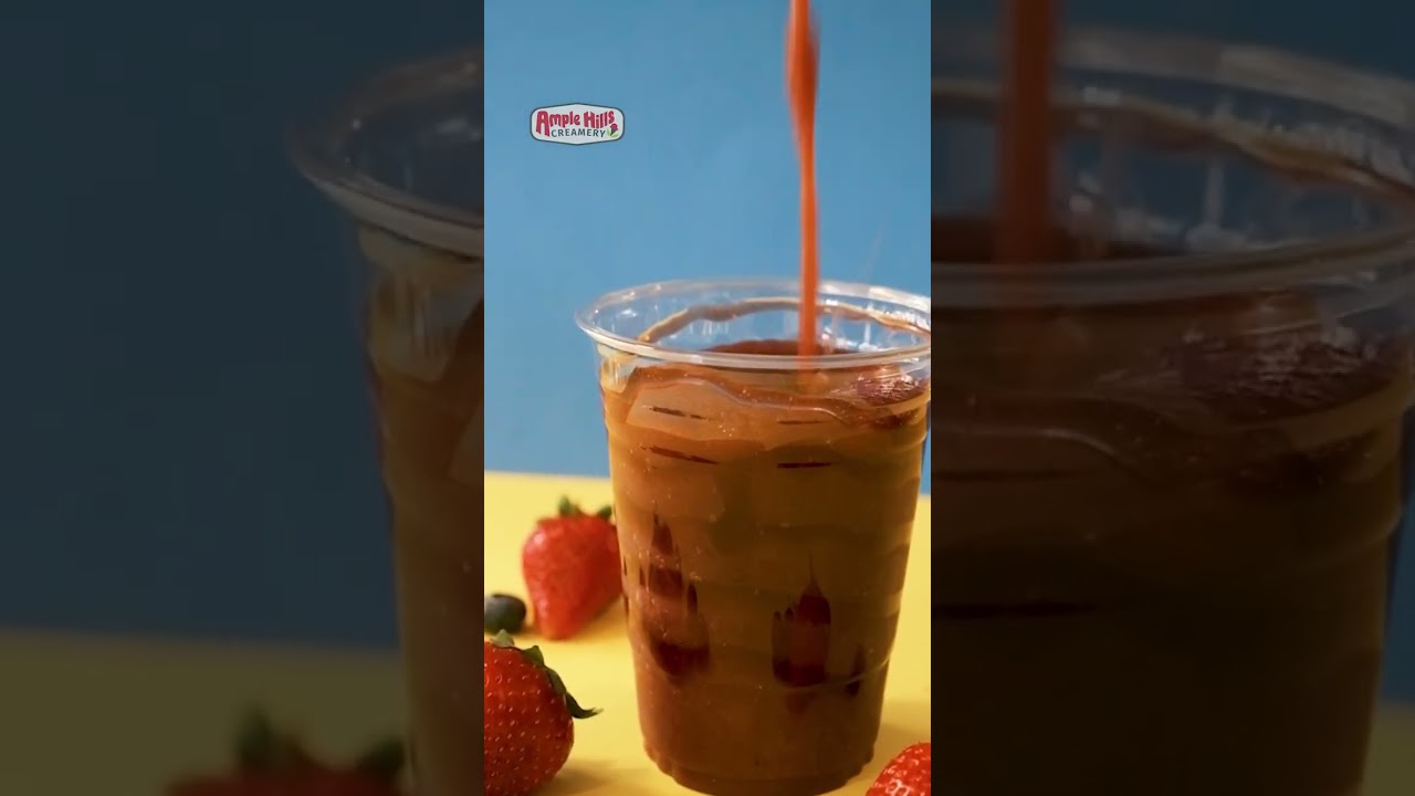 NEW Lemonberry Refresher from Ample Hills