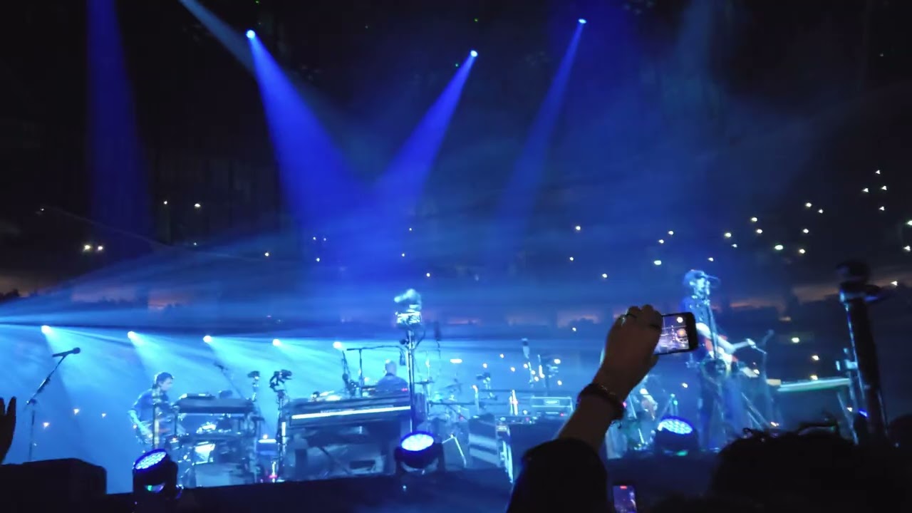 Fake plastic trees - radiohead berlin concert 12.12.25