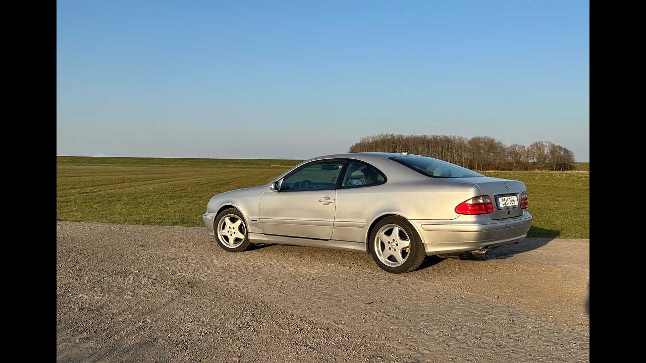 Mercedes-Benz CLK 230 Kompressor   The german Sportswagoon.