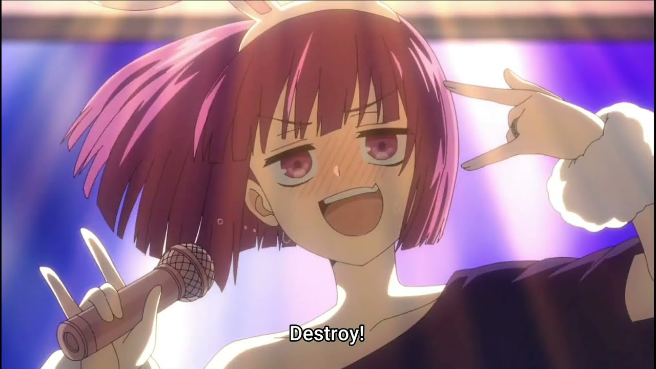 Magical Hop Destroy - Shion nee-chan (Mission:Yozakura Family)