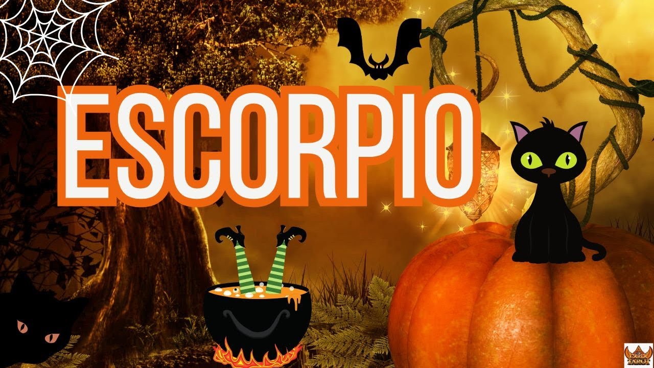 ♏️ESCORPIO SE TRATA DE TI 🫵Y ES URGENTE ME DEJO MUDA LO QUE VIENE