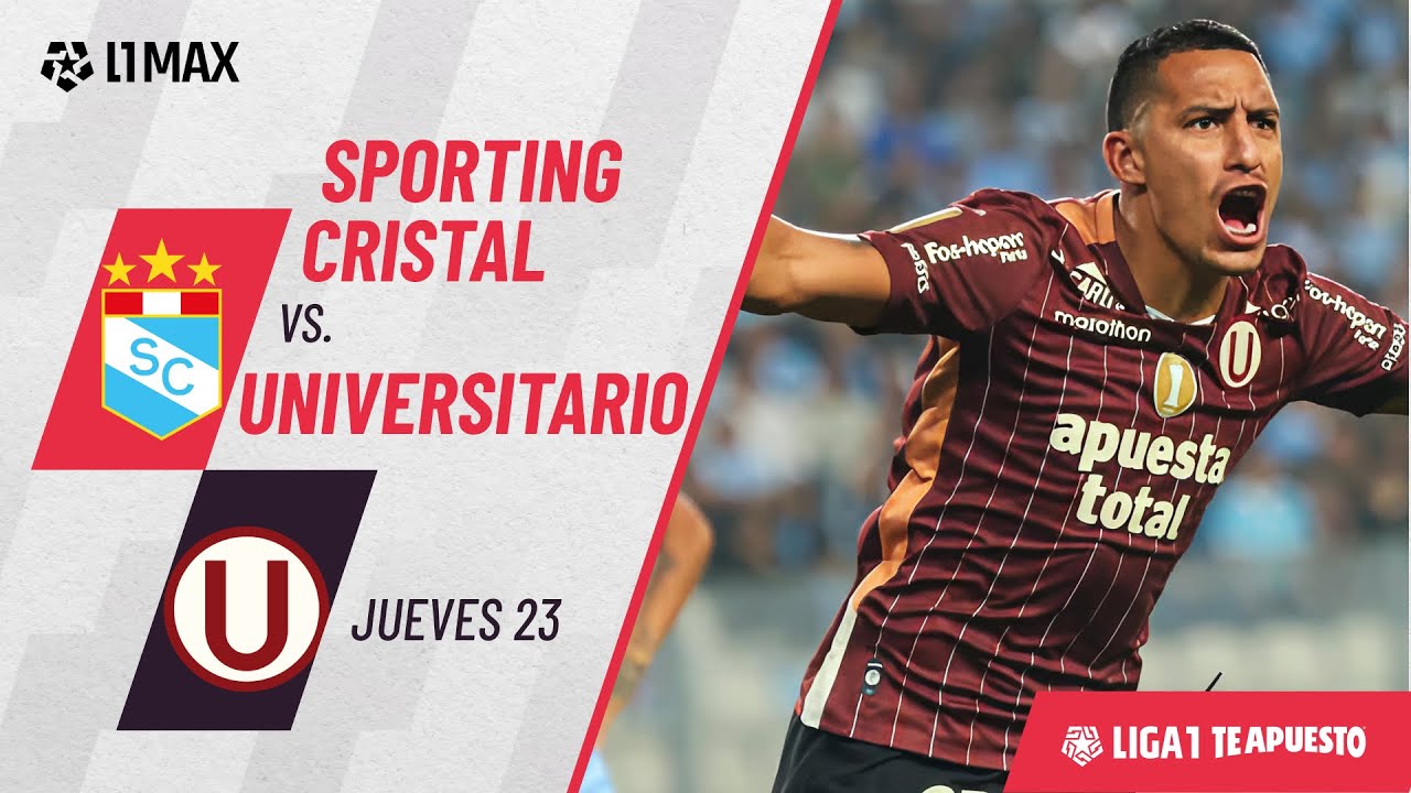 Sporting Cristal 0-1 Universitario: resumen EXTENDIDO del partido | Fecha 14 | #Liga1TeApuesto2025
