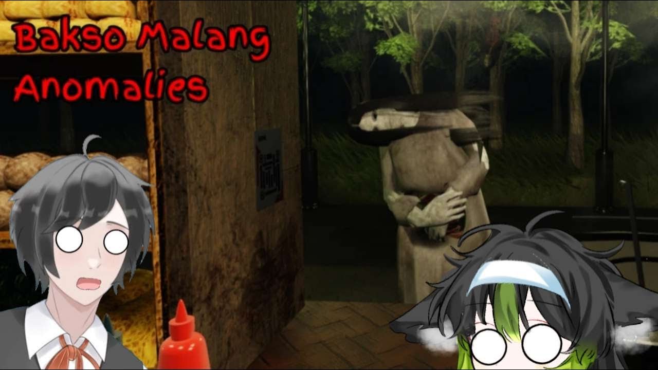 Jadi Gini Rasanya jadi Penjual Bakso Malang w. @FreezeMay || Roblox