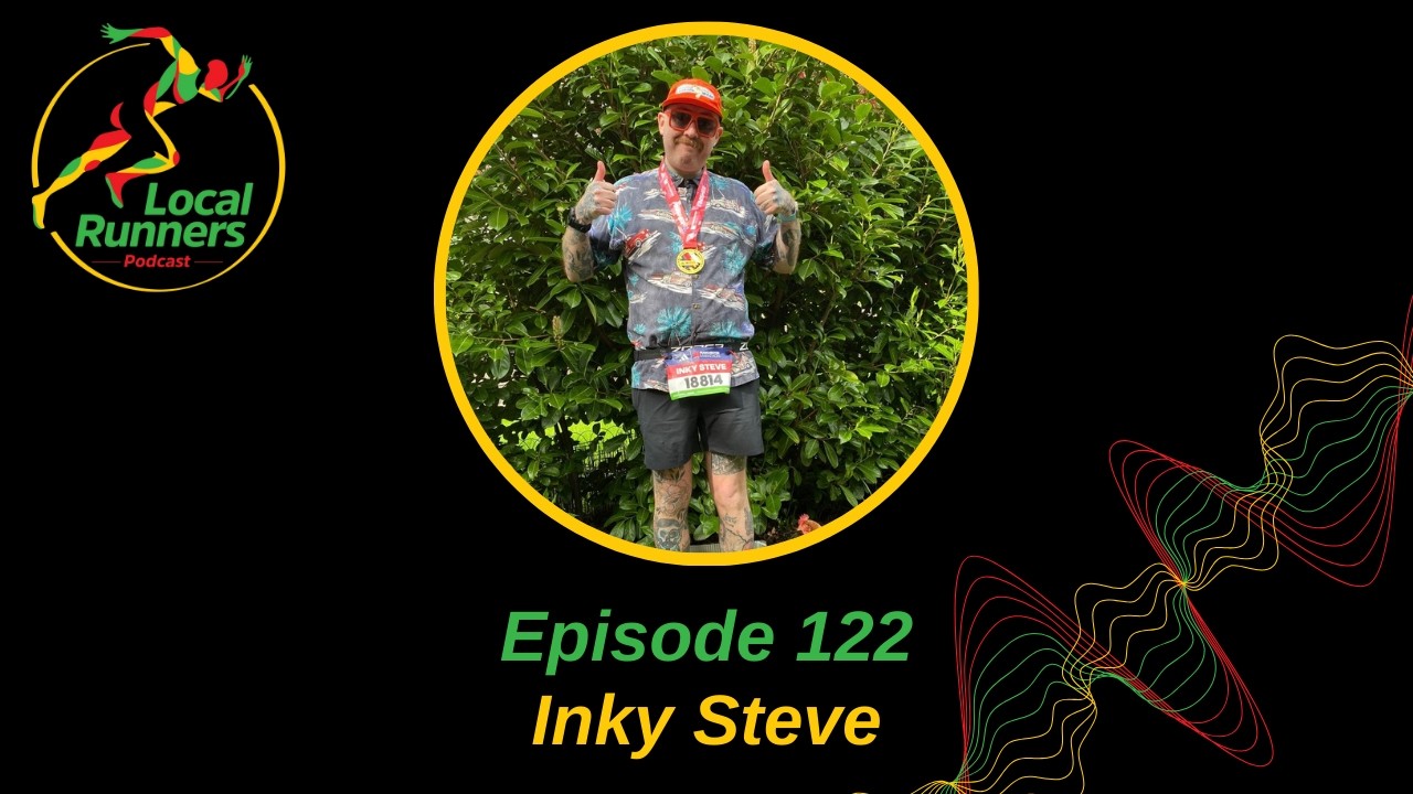 Episode 122 - Inky Steve | Sale Dragons | Shoe Talk | Not Chasing Times