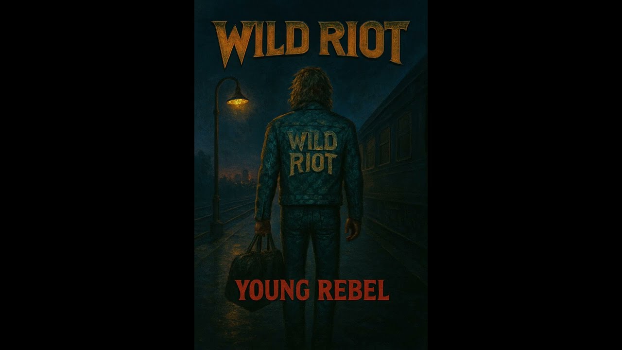 Wild Riot - Young Rebel