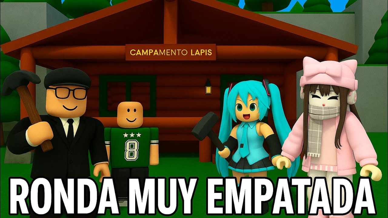 ¡EL GRUPO 6 ESTÁ MUY IGUALADO! ¿QUIÉN SE IRÁ? / #fleethefacility / #roblox 
