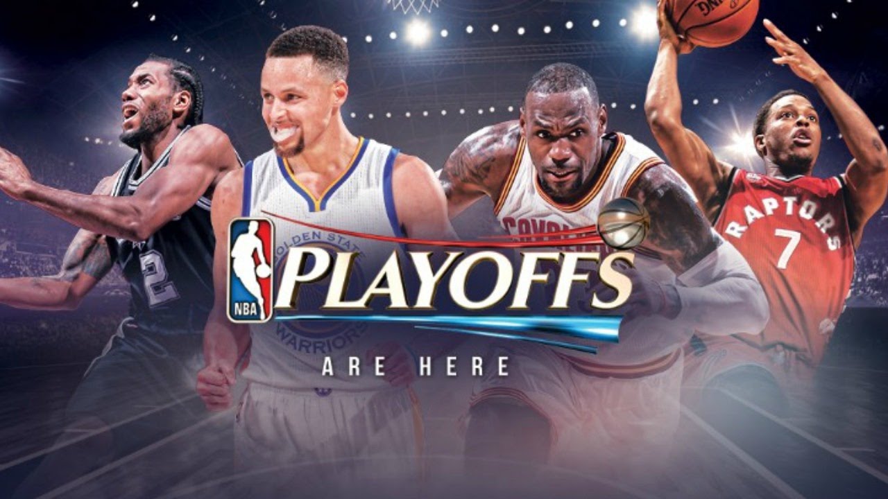 NBA PLAYOFF PRELUDE- LOCKED AWAY 