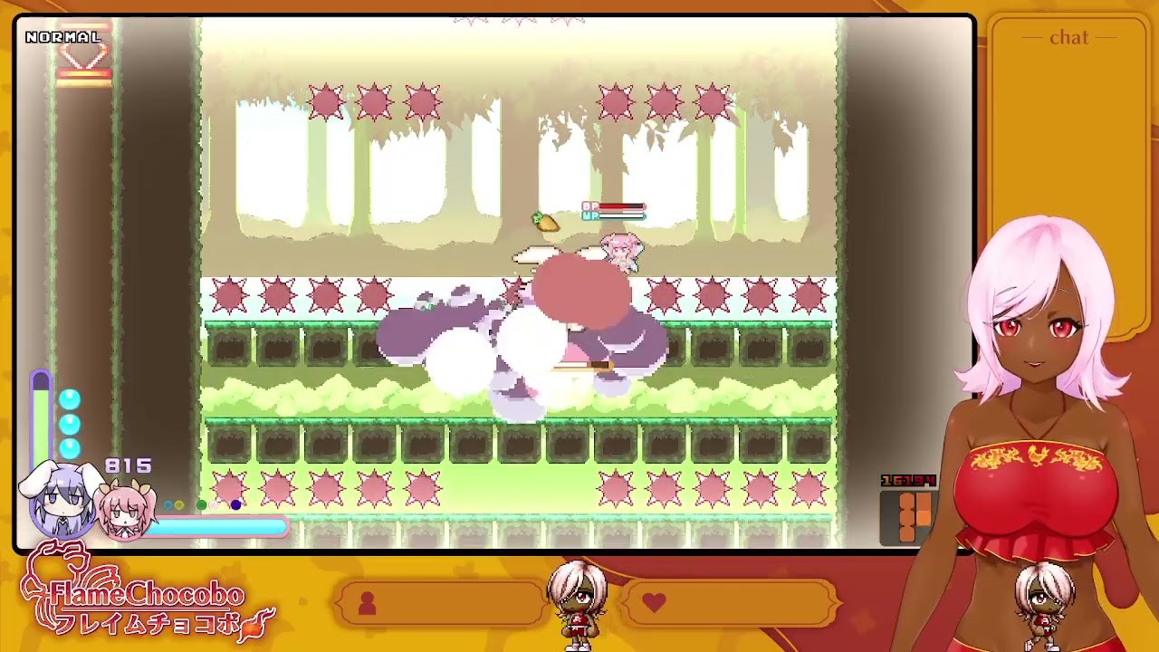 [Vtuber] Rabi-Ribi - Session 5  - The Chocobo Streams