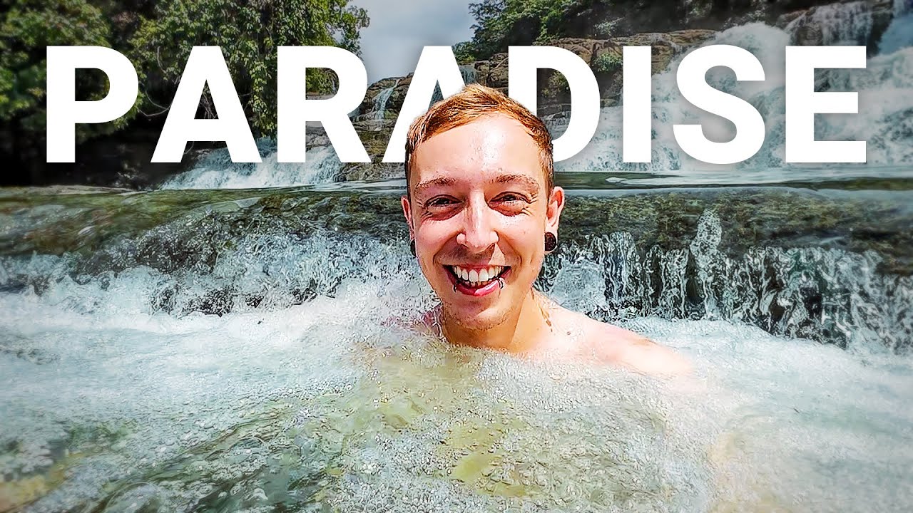 I Found PARADISE in Mindanao, Philippines! 🇵🇭