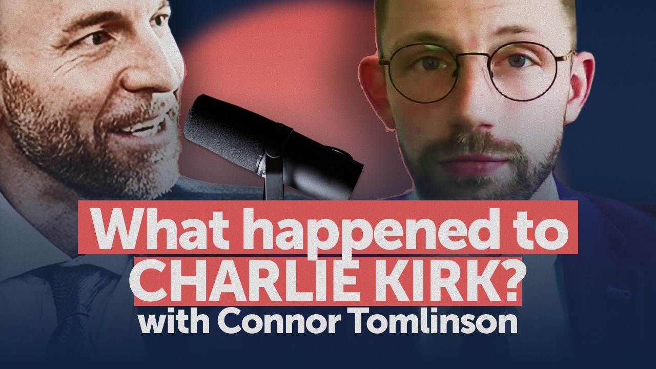 Charlie Kirk, Gen Z radicalism & the rise of political violence