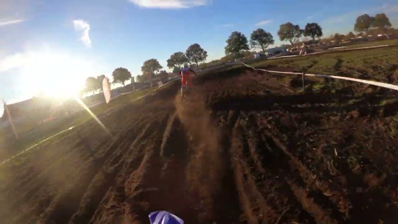 Maiscross Boekel 2022 125 Hobby training