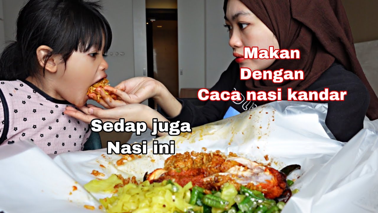 MAKAN NASI KANDAR SAMBIL TENGOK VIEW KL‼️