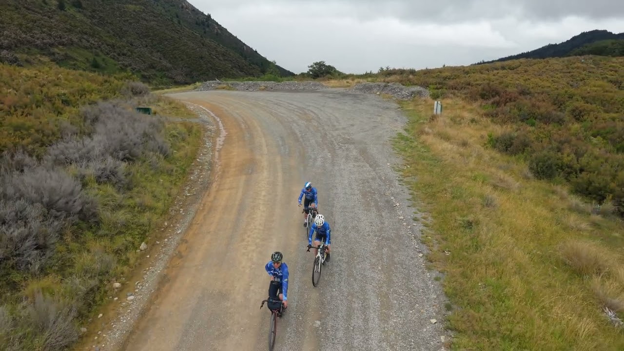 South Island LSP GRIDE - Day 1 - Hanmer Spring
