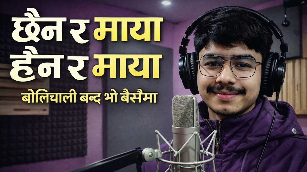 माया छैन? | New Nepali Sad Song 2026