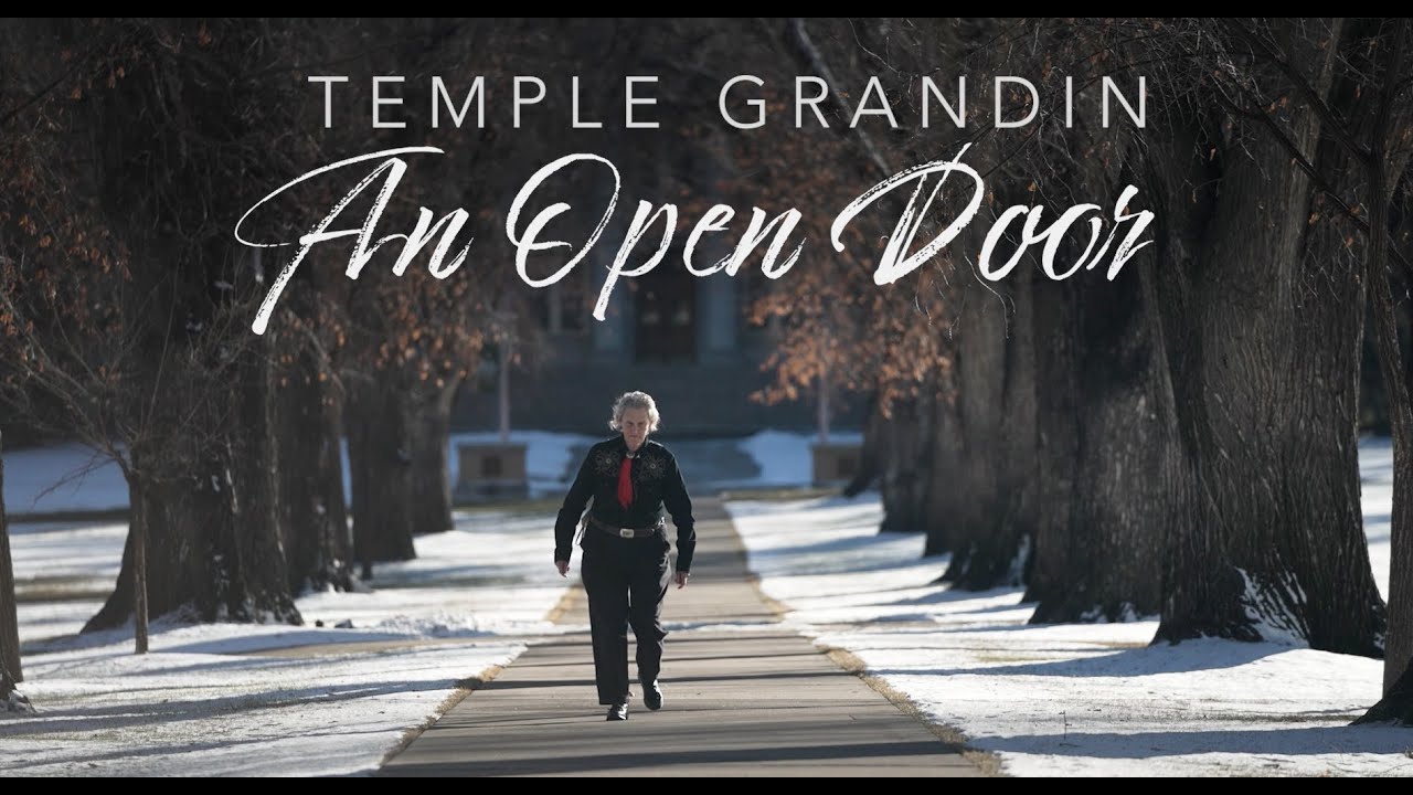AN OPEN DOOR - DR. TEMPLE GRANDIN - TRAILER