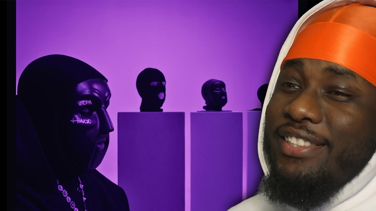 M HUNCHO - TUFF RIGHT? #U2OPIA [REACTION]