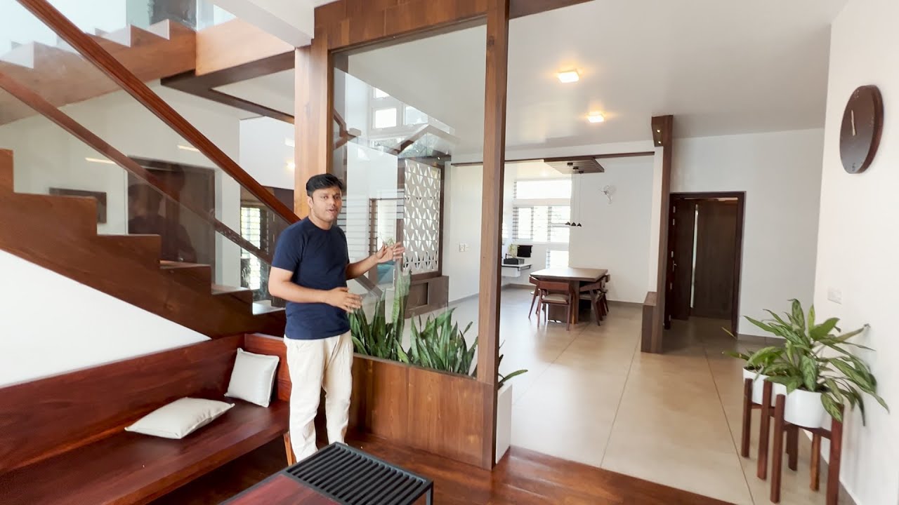 KERALA HOME TOUR |