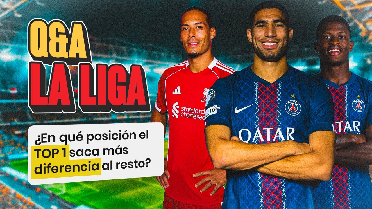 ¿ZUBIMENDI TITULAR? ¿HANCKO CENTRAL? ¿WIRTZ DECEPCIÓN?