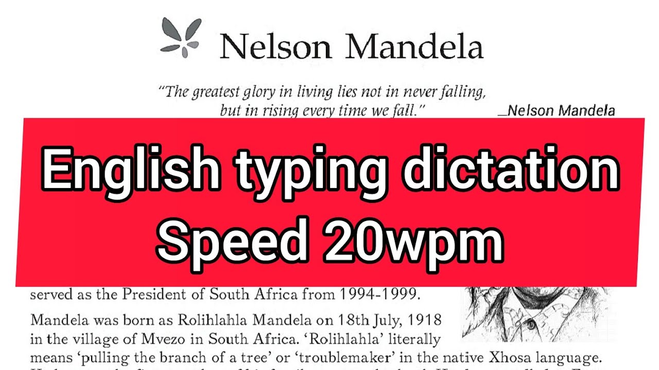 @20 wpm English typing dictation ll English typing audio for mp court, kvs, ldc, UDC, SSC, chsl, mts