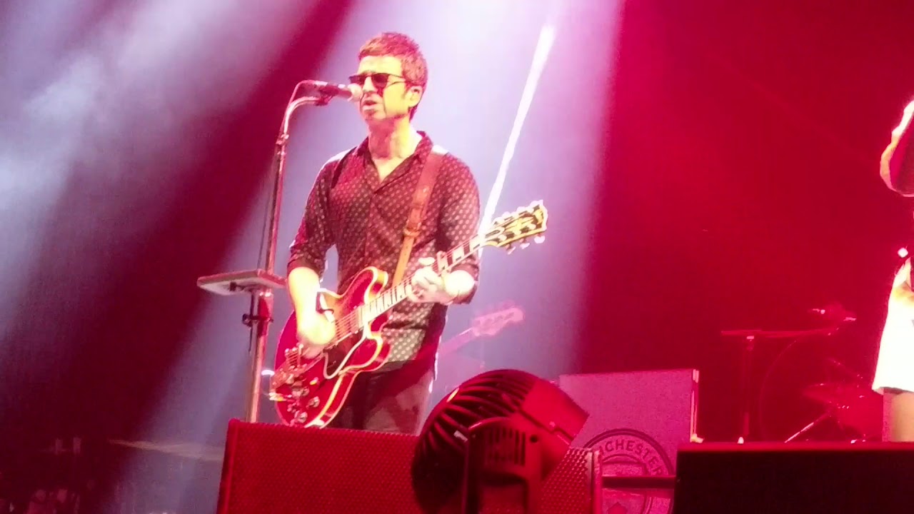 Noel Gallagher - This is the Place (Live Debut in Philadelphia 8/8/19)
