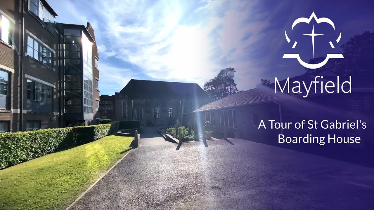 A tour of St Gabriel's Boarding House | Mayfield School