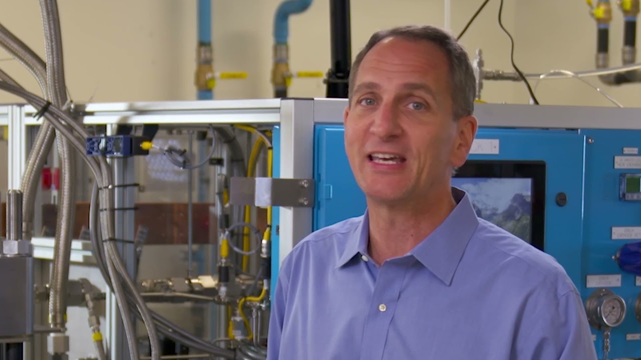 Plug Concord MA electrolyzer facility tour (Plug Symposium 2021)