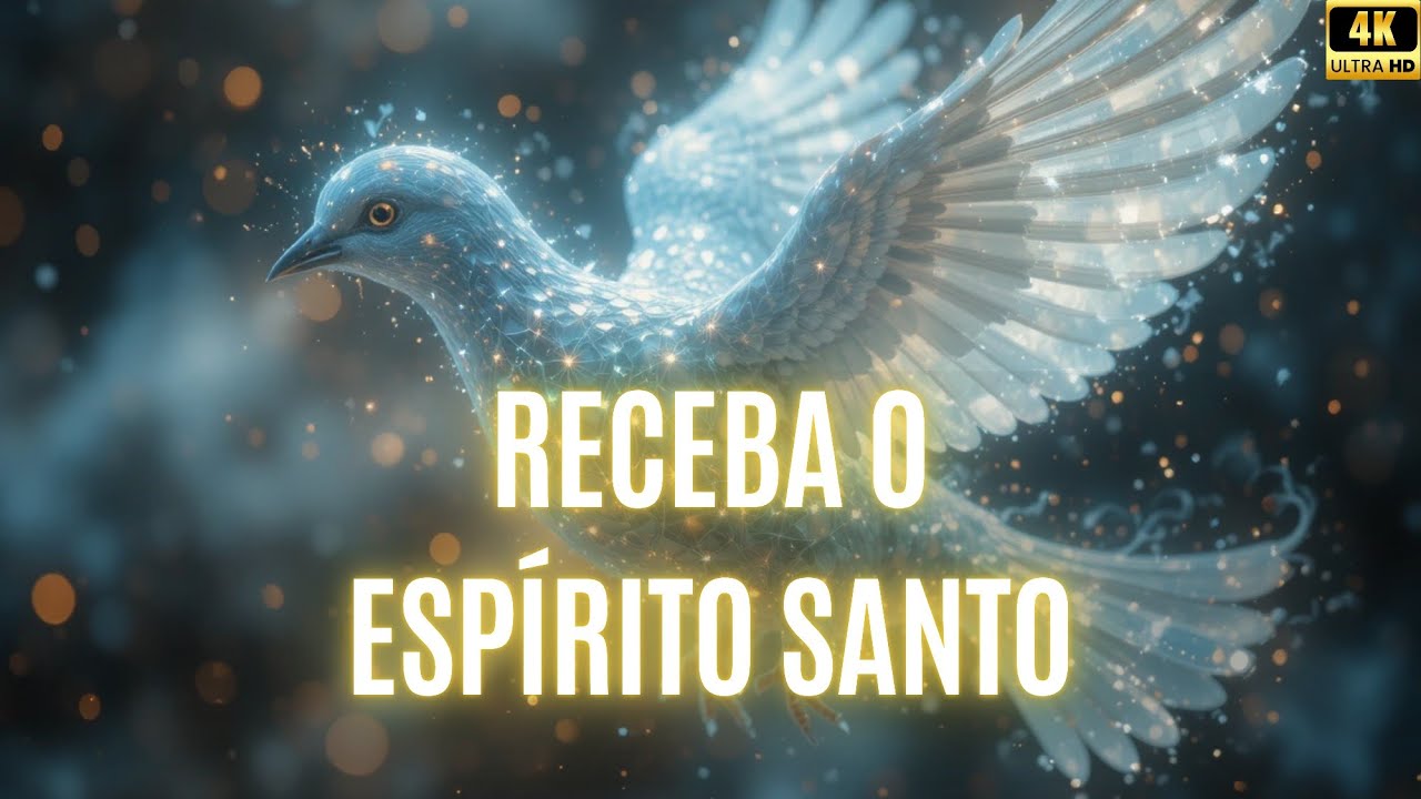 🔥 QUEM É O ESPÍRITO SANTO? DESCUBRA E SINTA AGORA
