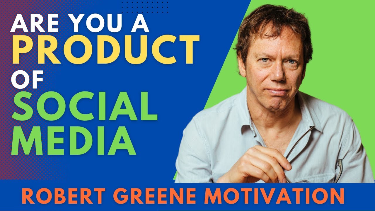 How To Gain Inner Power? (Robert Greene Motivation) | 