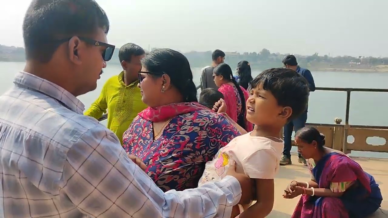 Benaras sight seeing video বেনারসের সারাদিন আমরা সব মন্দির ঘুরলাম  2026।Ramnagar fourt view benaras 