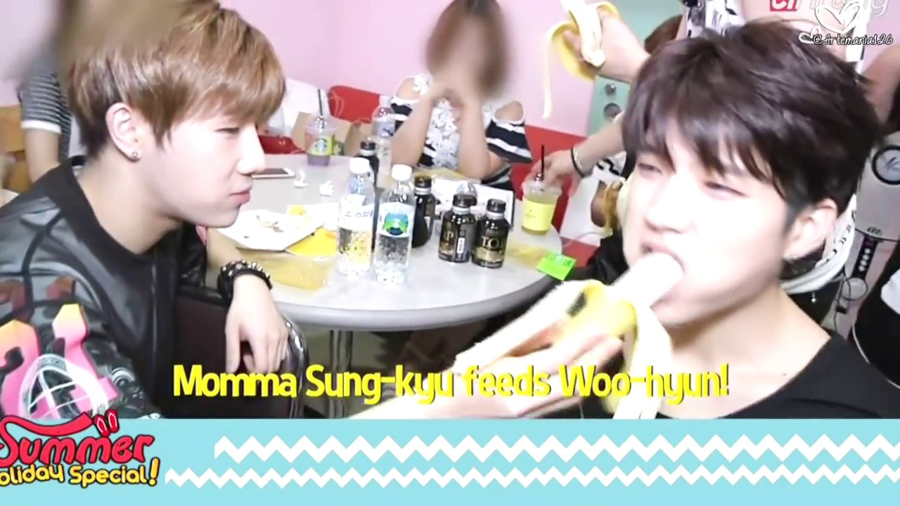 Woogyu : Feed my love