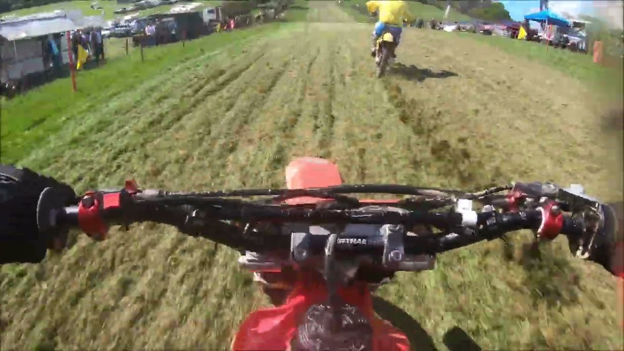 Red Marley 2025 Afternoon Race 1