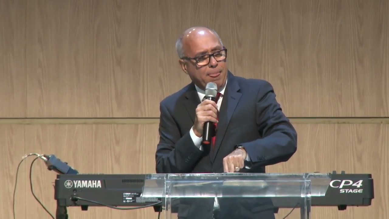 Pr. Jaime Soares - João 5:39 - 19/05/2015
