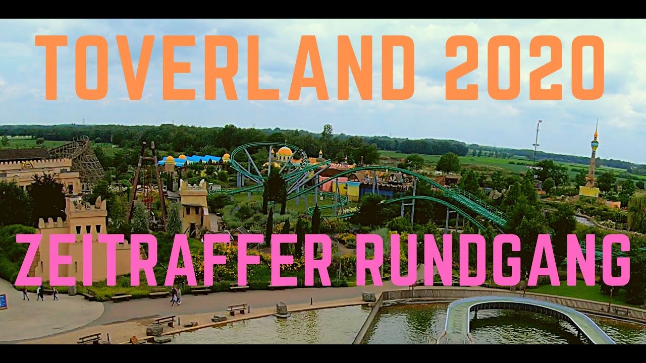 TOVERLAND 2020 RUNDGANG