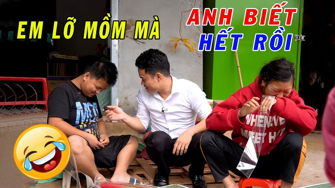 Bất Ngờ! Em Hoàn Lỡ Miệng Tiết Lộ Hết Bí Mật Với Ngát Trong Đêm Hôm Đó, Khiến Ai Cũng Cười Vỡ Bụng