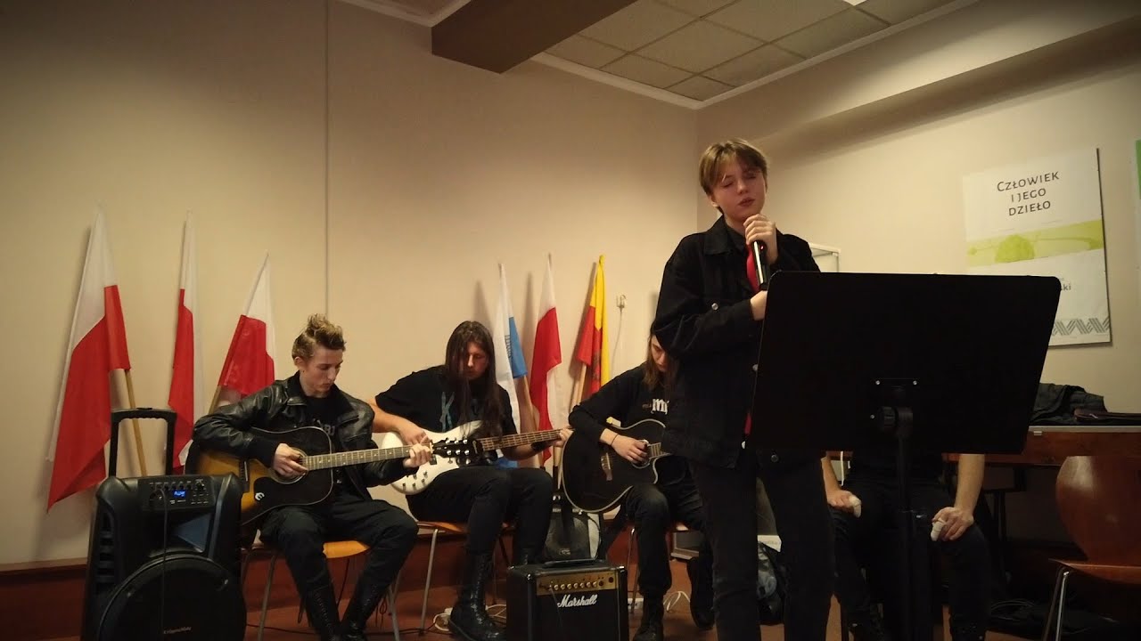 Koncert zespołu 
