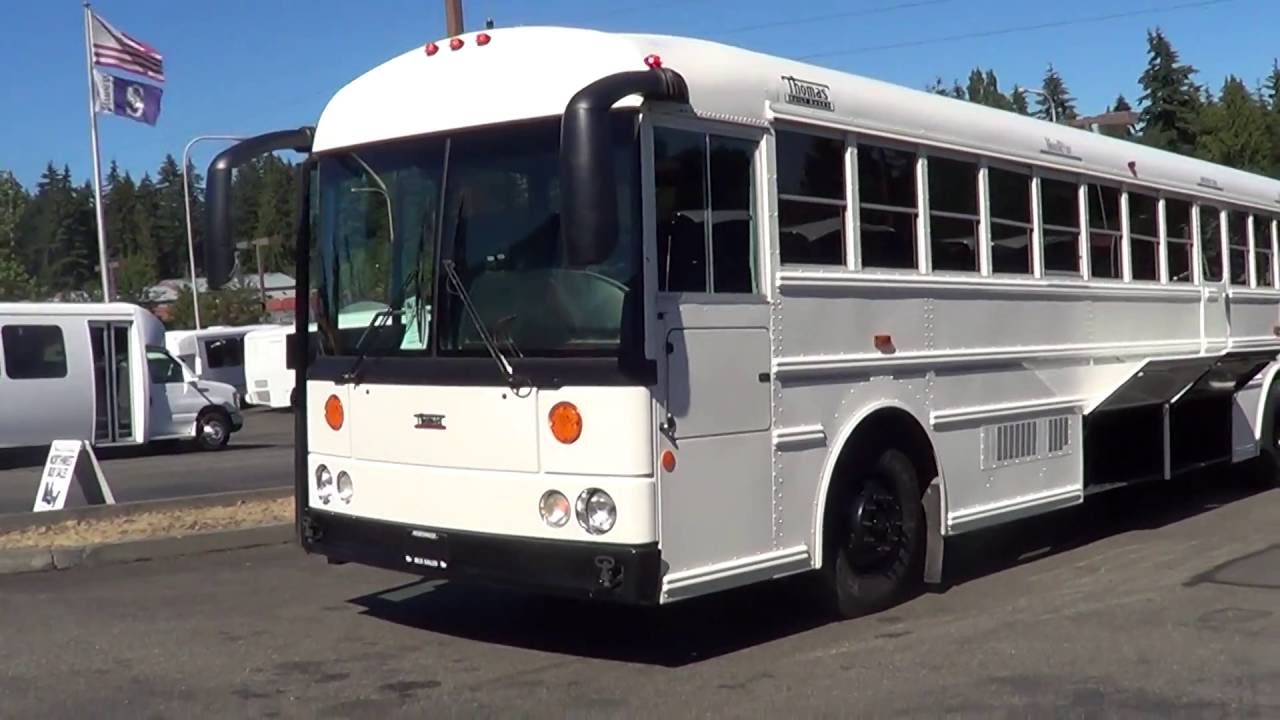 Northwest Bus Sales 2014 Thomas HDX 50 Passenger - B64280