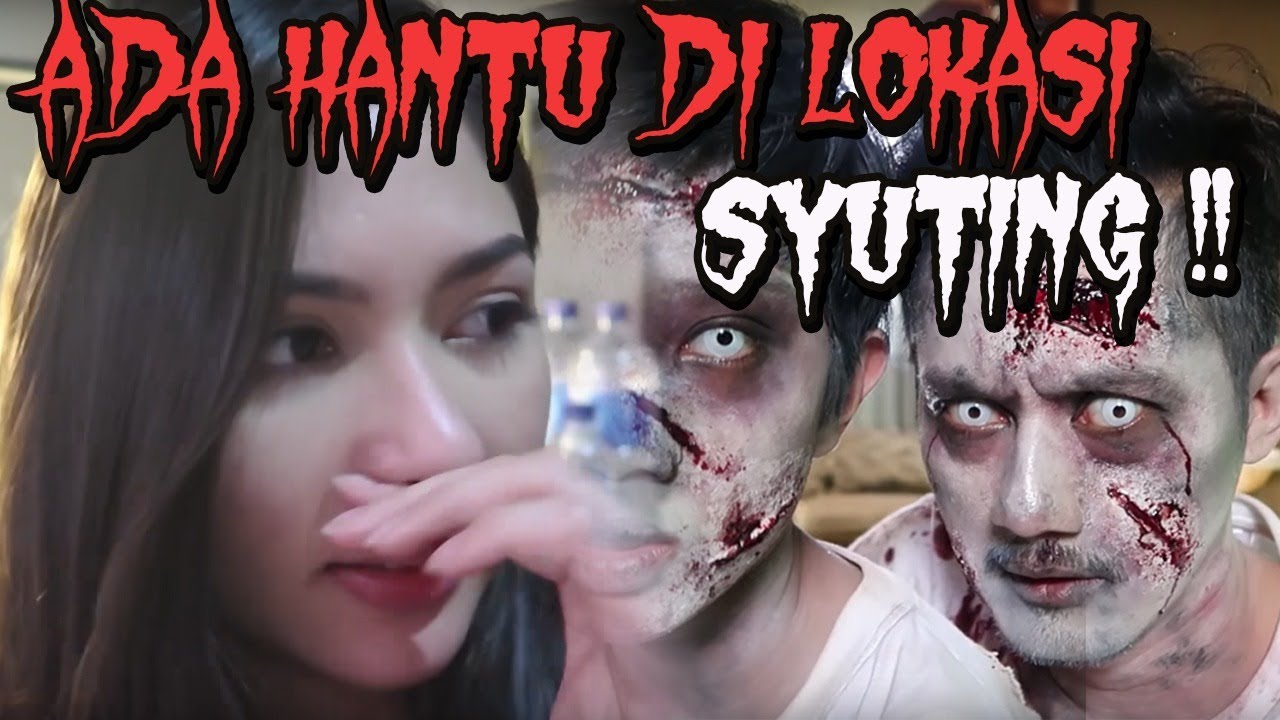ADA HANTU DI LOKASI SYUTING MATA BATIN