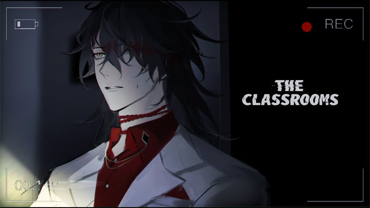 The Classrooms【NIJISANJI EN | Vox Akuma】