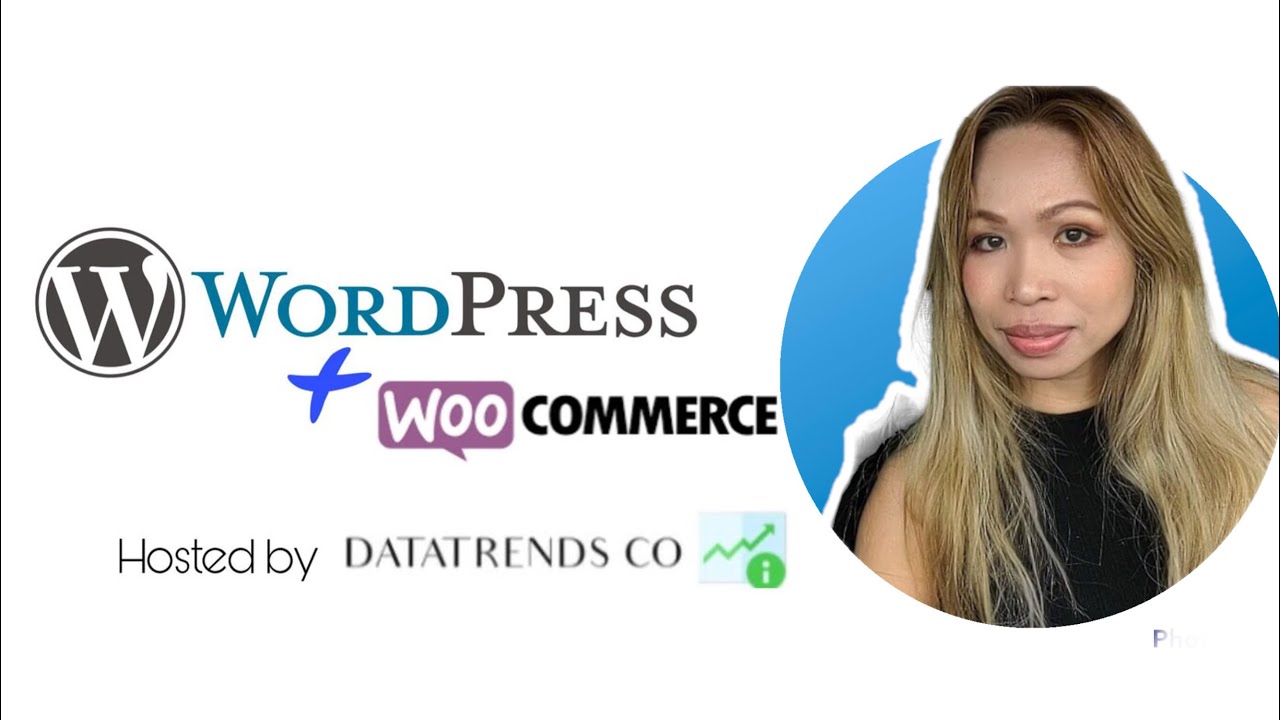 Build your website or eCommerce Store in Wordpress #DataTrends